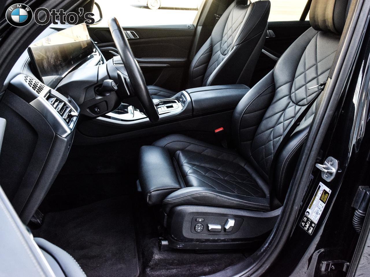 2025 BMW X5 xDrive40i Photo