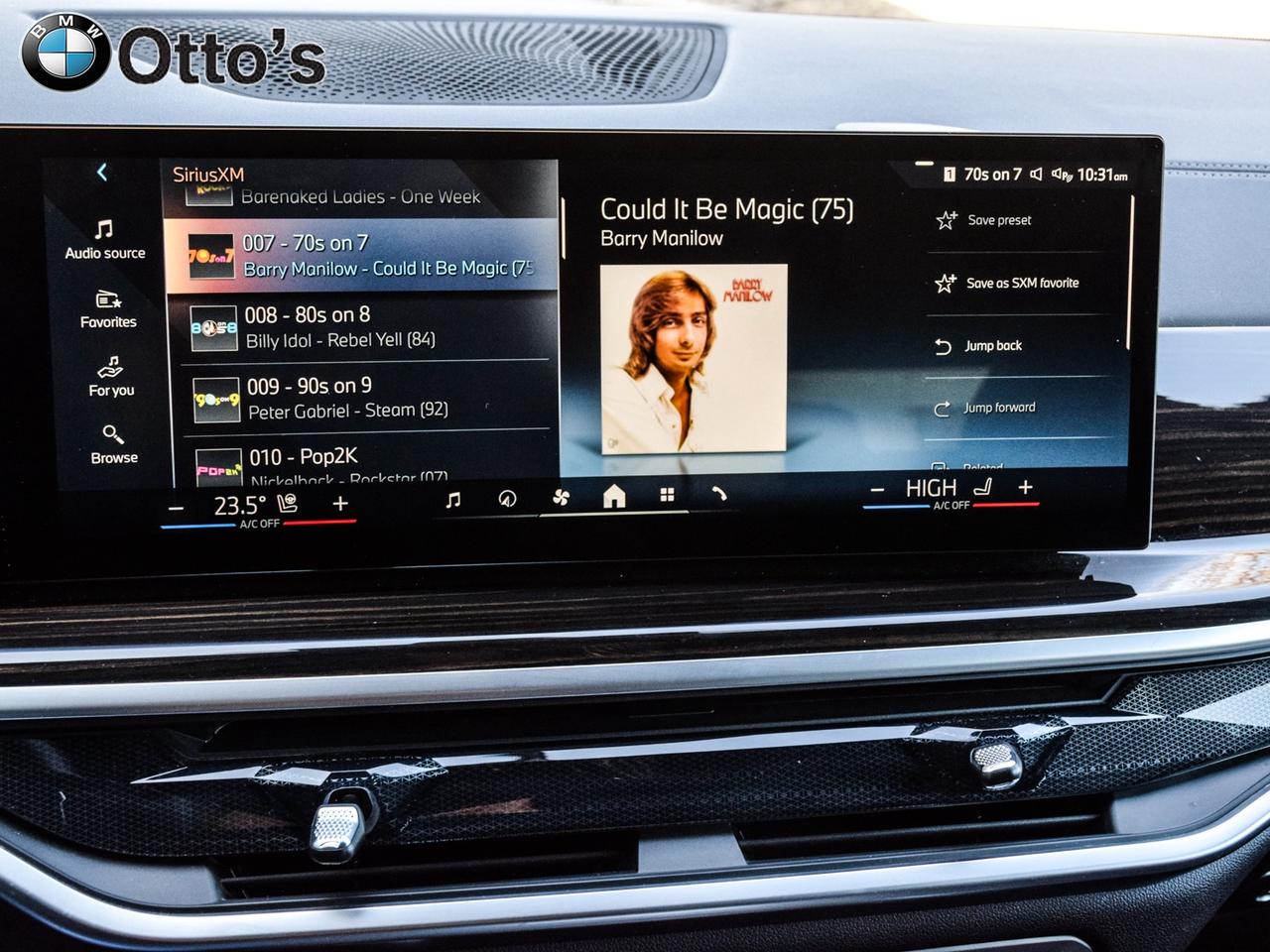 2025 BMW X5 xDrive40i Photo