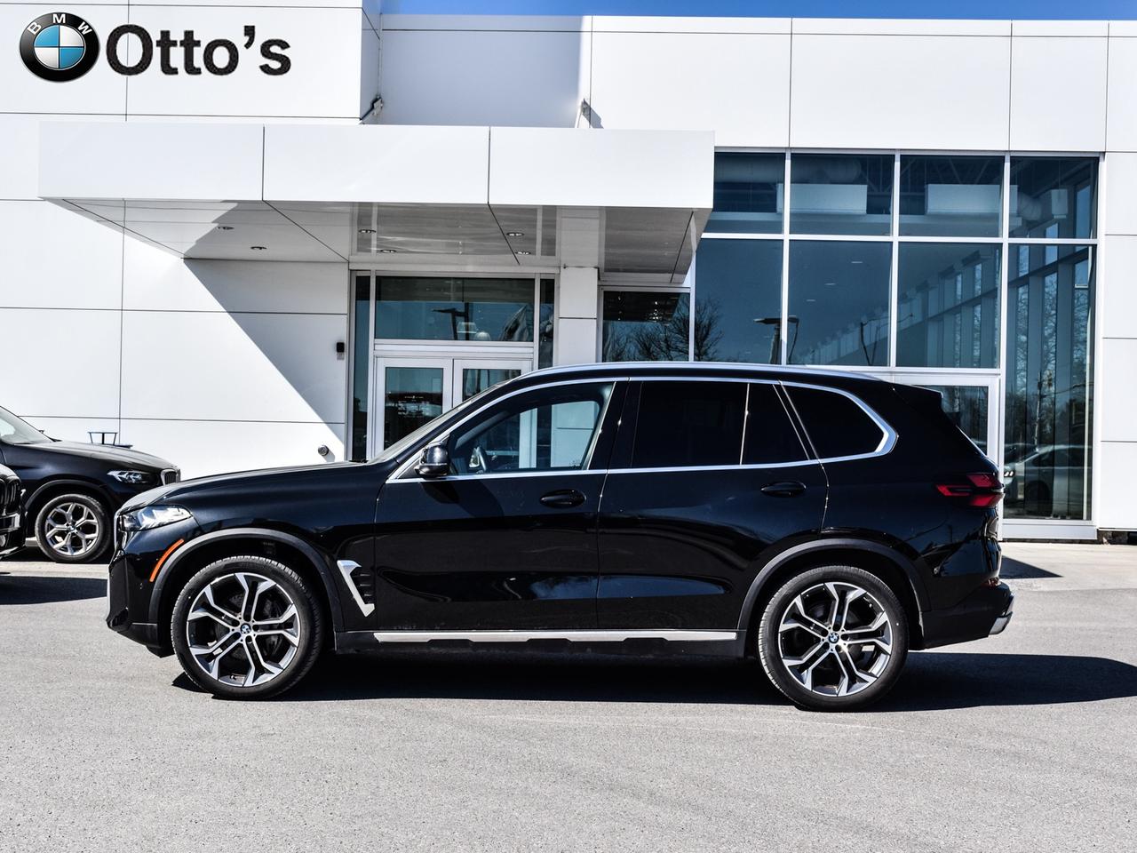 2025 BMW X5 xDrive40i Photo
