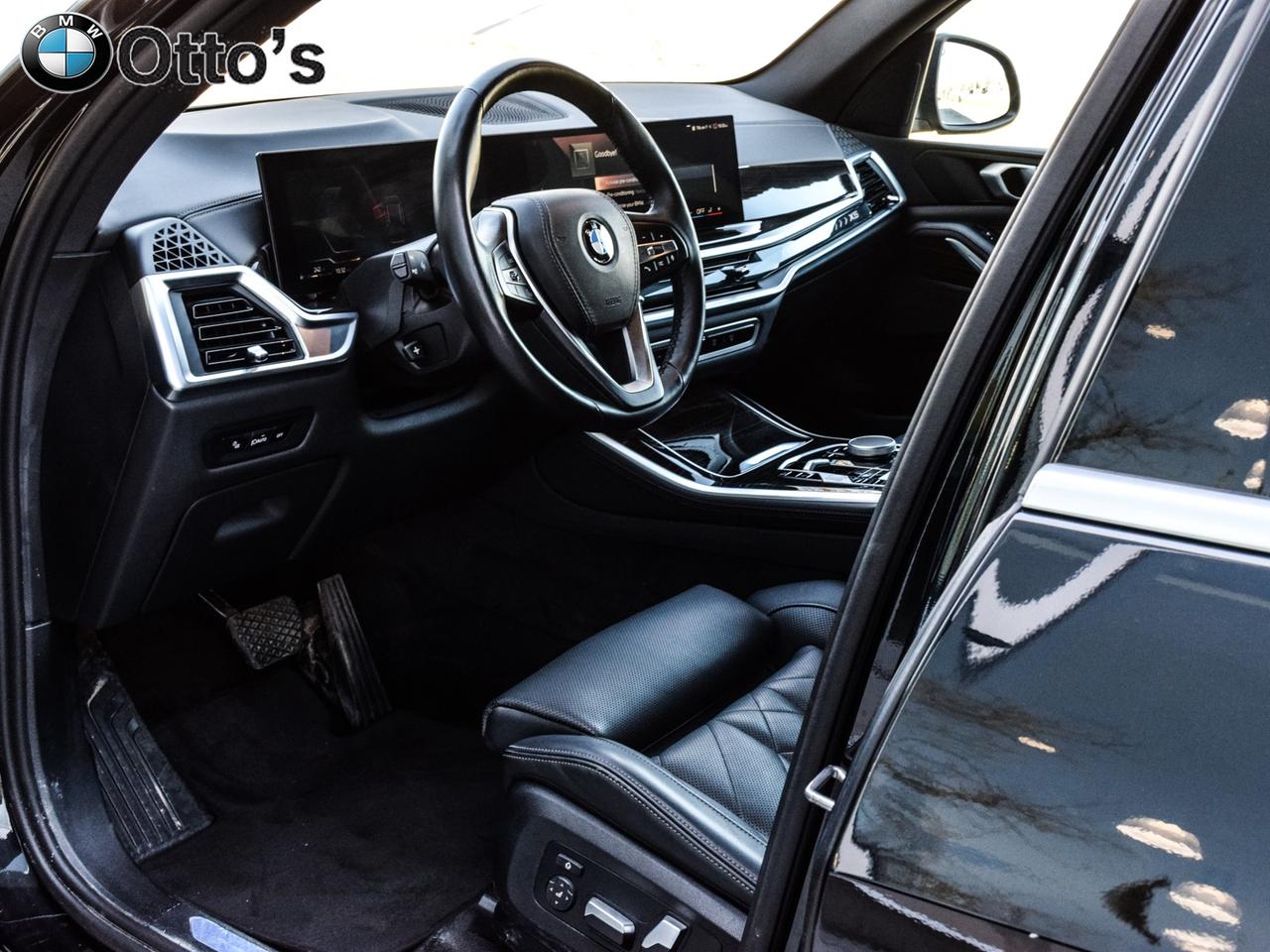 2025 BMW X5 xDrive40i Photo
