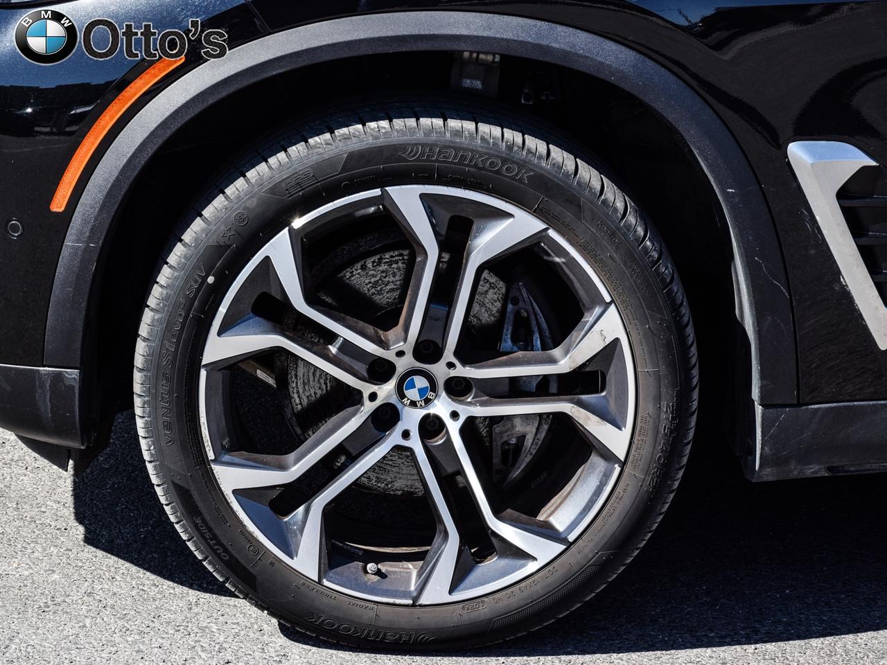 2025 BMW X5 xDrive40i Photo