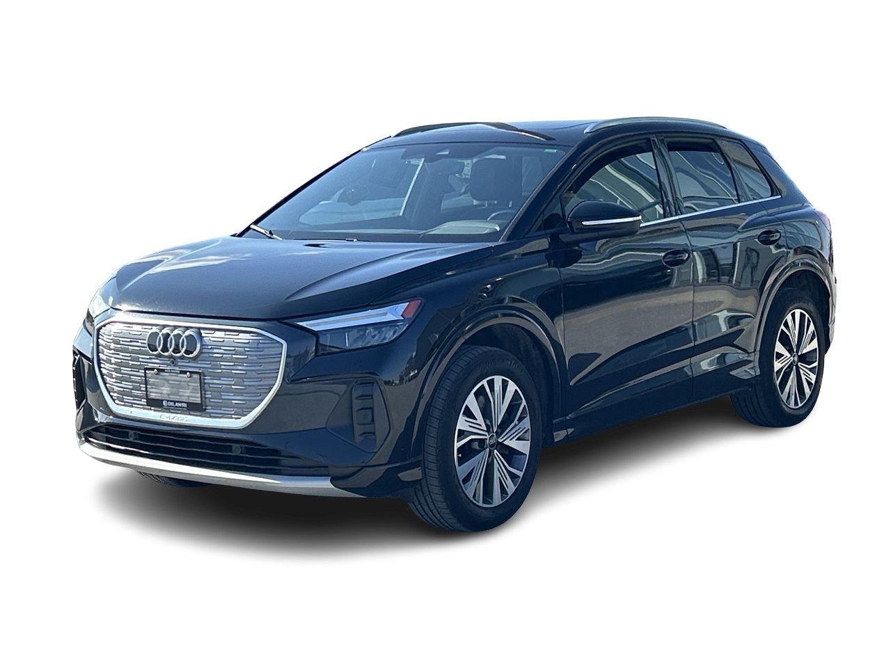 2023 Audi Q4 e-tron 50 quattro   1.49% up to 48m Photo