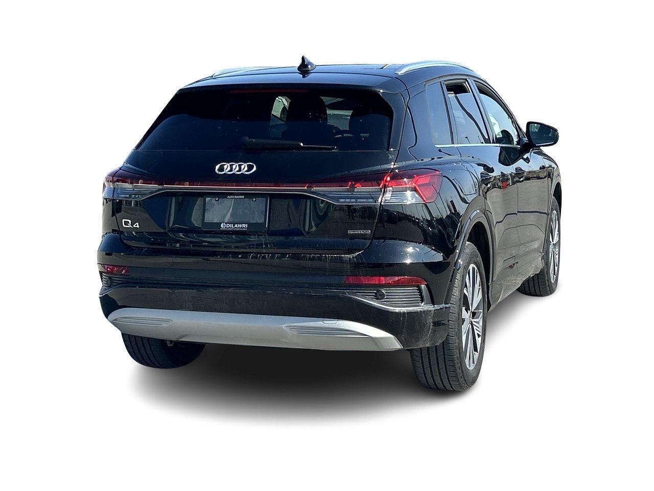2023 Audi Q4 e-tron 50 quattro   1.49% up to 48m Photo