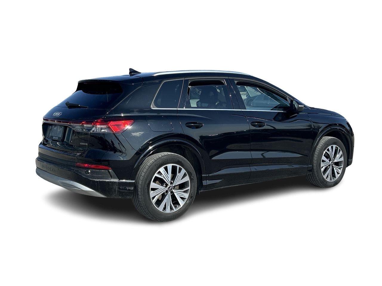 2023 Audi Q4 e-tron 50 quattro   1.49% up to 48m Photo