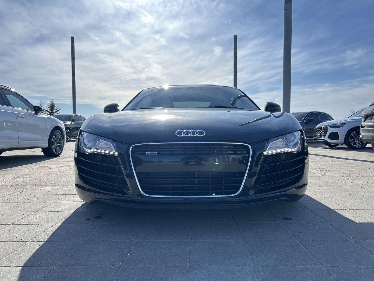 2009 Audi R8 4.2 R tronic qtro Cpe   Premium   Navigation Plus Photo