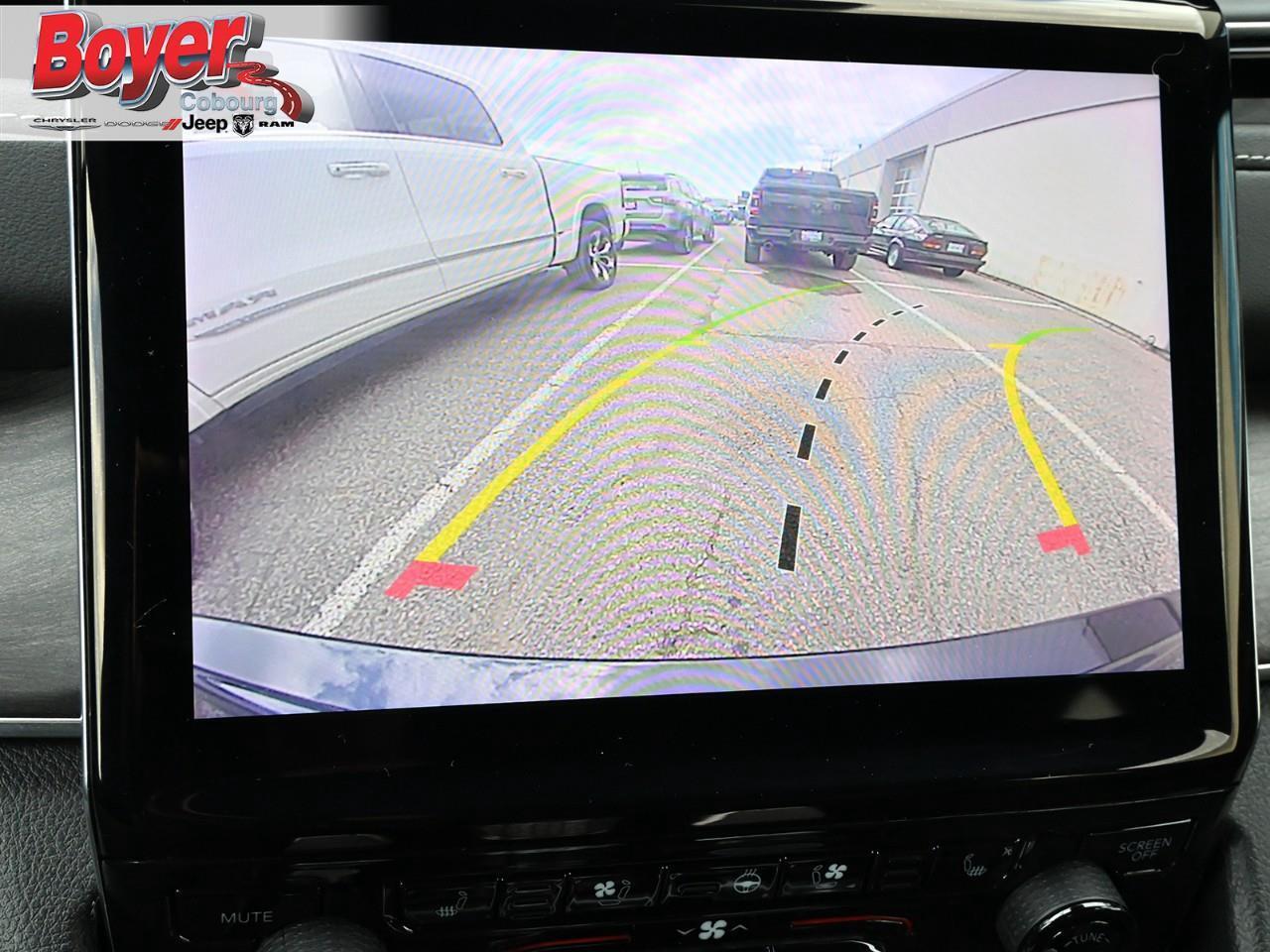 2023 Jeep Grand Cherokee Overland VENTILATED SEATS BLIND SPOT AND CROSS PAT Photo