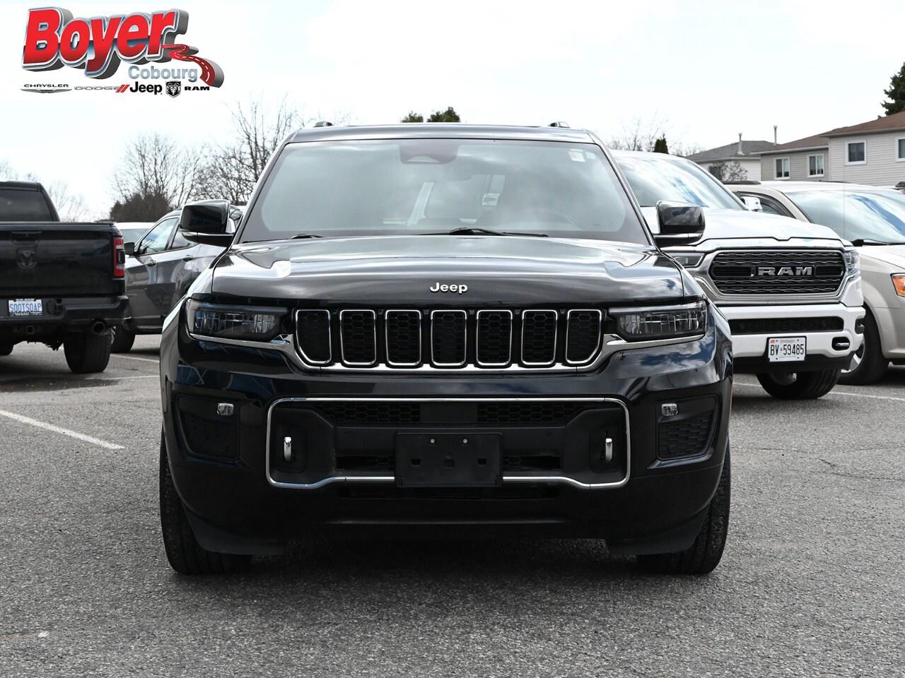 2023 Jeep Grand Cherokee OVERLAND 4X4 Photo