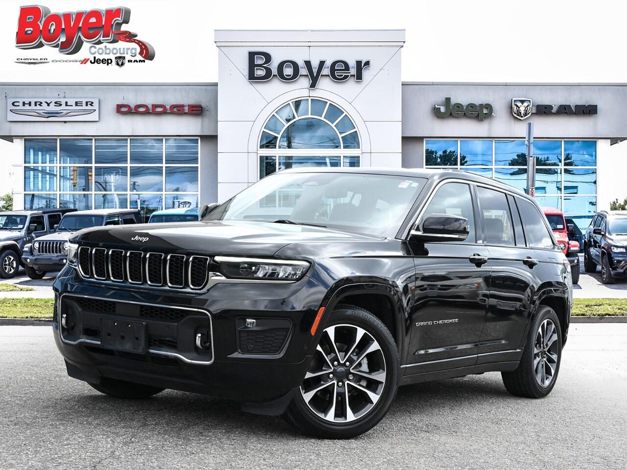 2023 Jeep Grand Cherokee OVERLAND 4X4 Photo