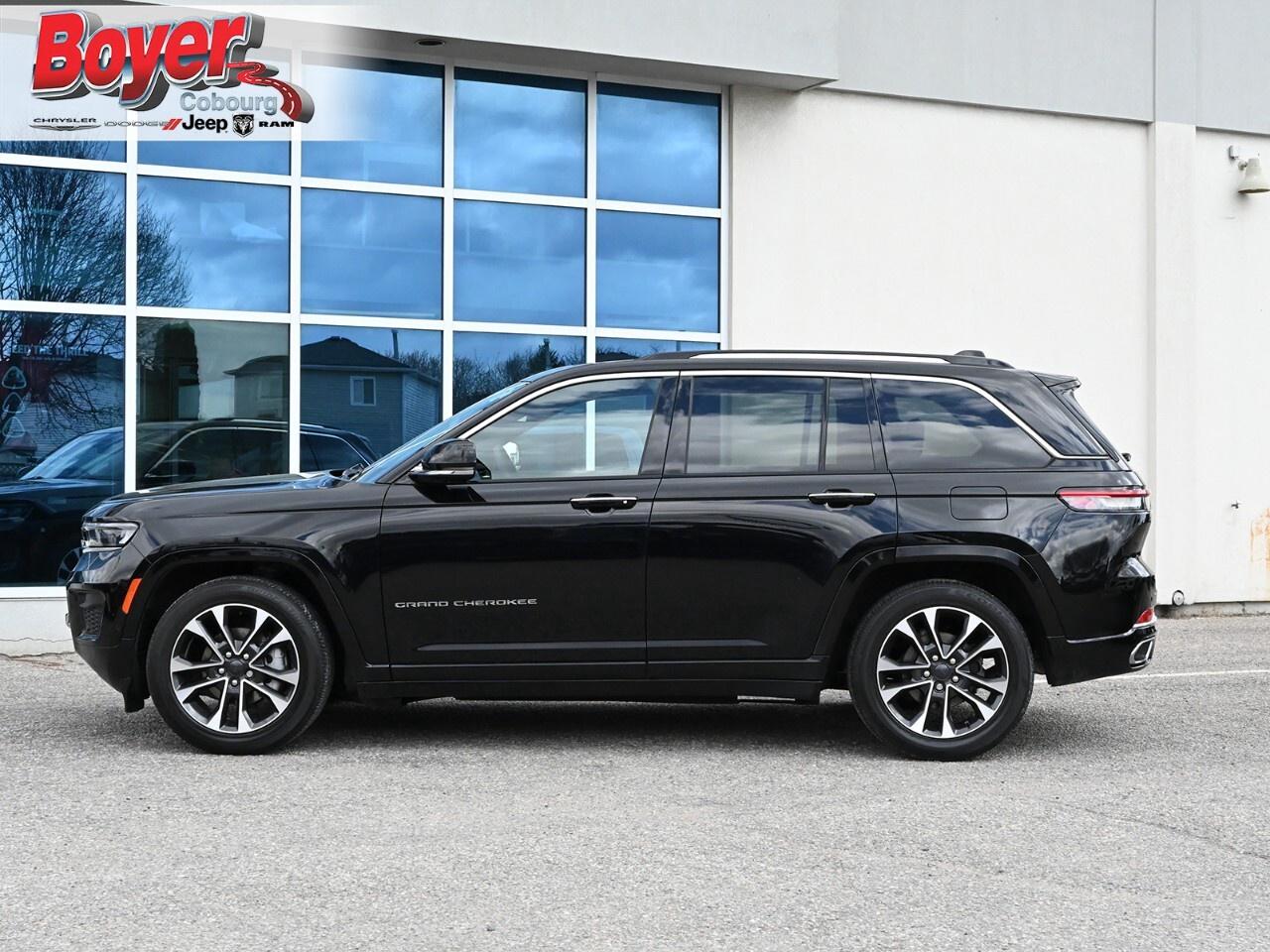 2023 Jeep Grand Cherokee OVERLAND 4X4 Photo