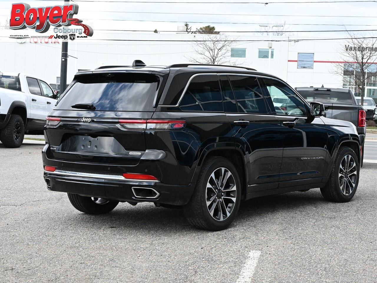 2023 Jeep Grand Cherokee OVERLAND 4X4 Photo