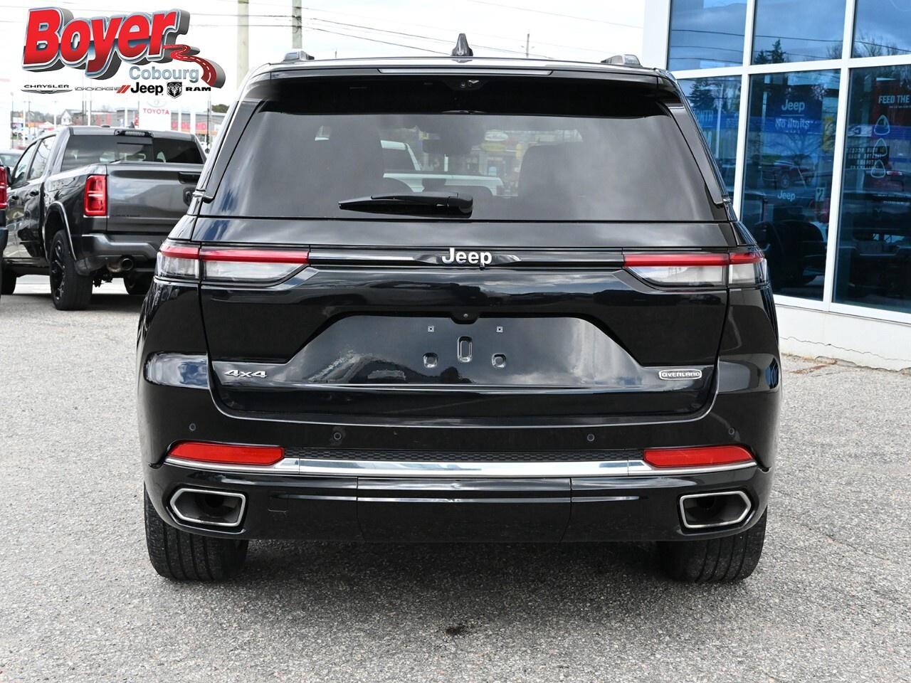 2023 Jeep Grand Cherokee OVERLAND 4X4 Photo