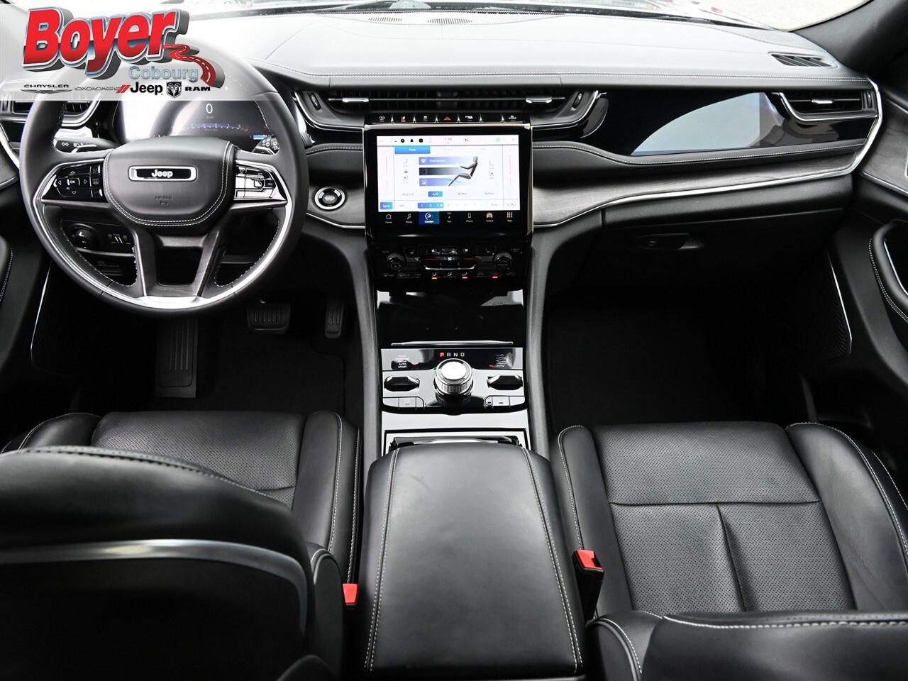 2023 Jeep Grand Cherokee OVERLAND 4X4 Photo