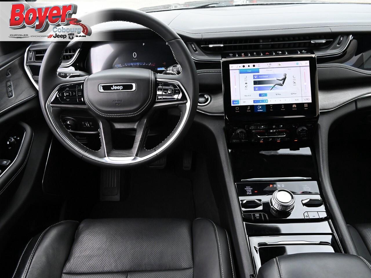 2023 Jeep Grand Cherokee OVERLAND 4X4 Photo