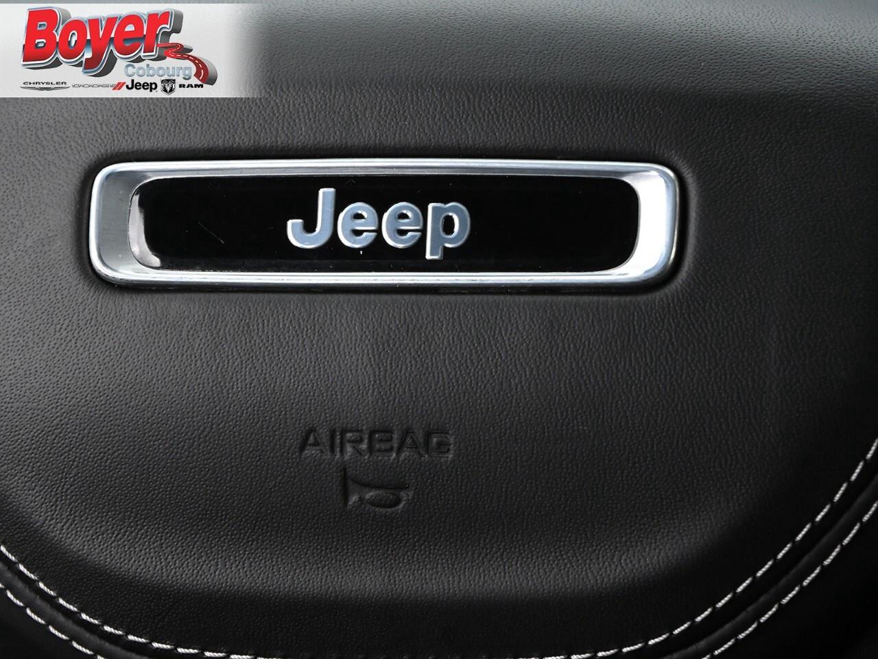 2023 Jeep Grand Cherokee OVERLAND 4X4 Photo