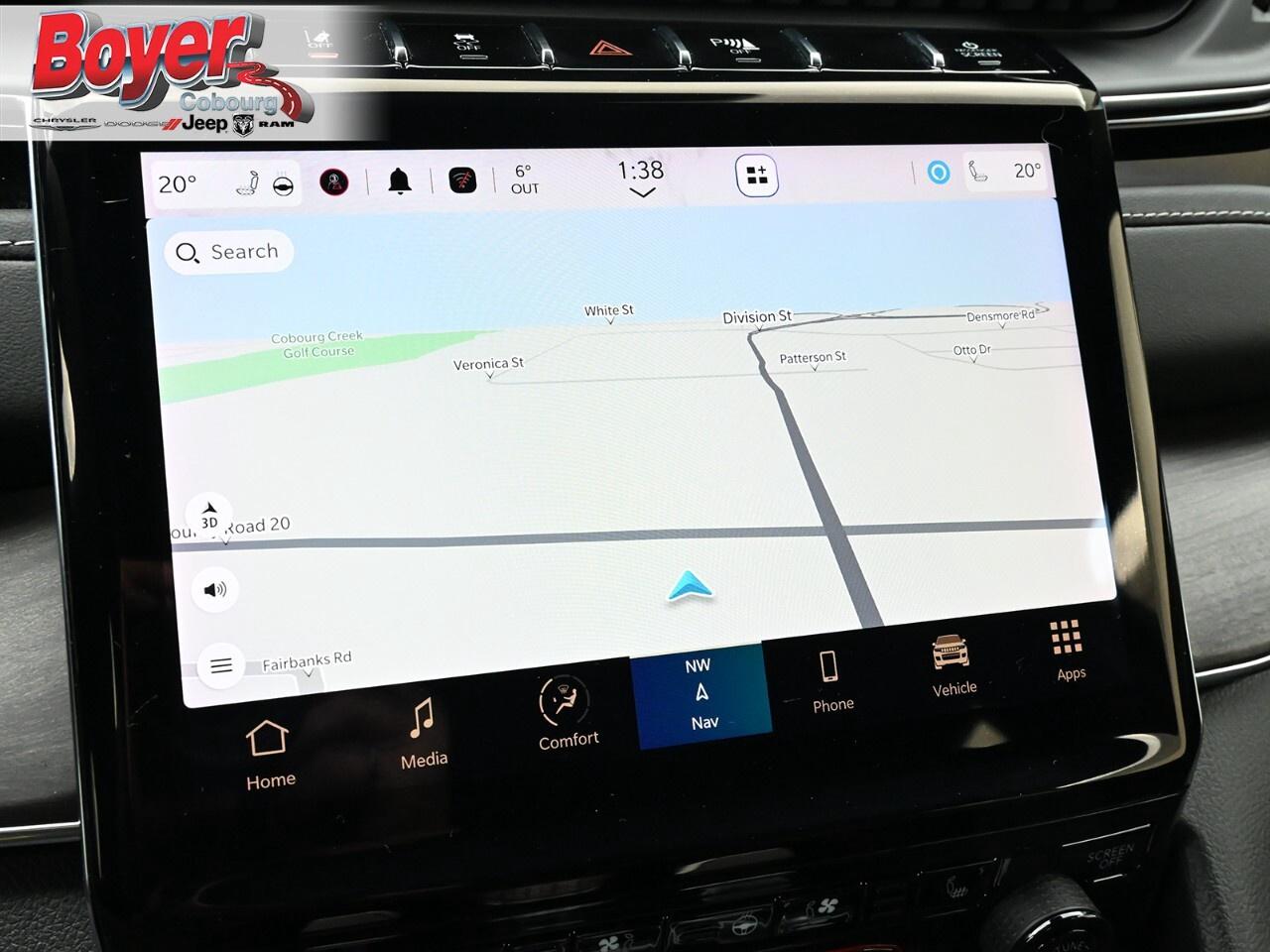 2023 Jeep Grand Cherokee OVERLAND 4X4 Photo