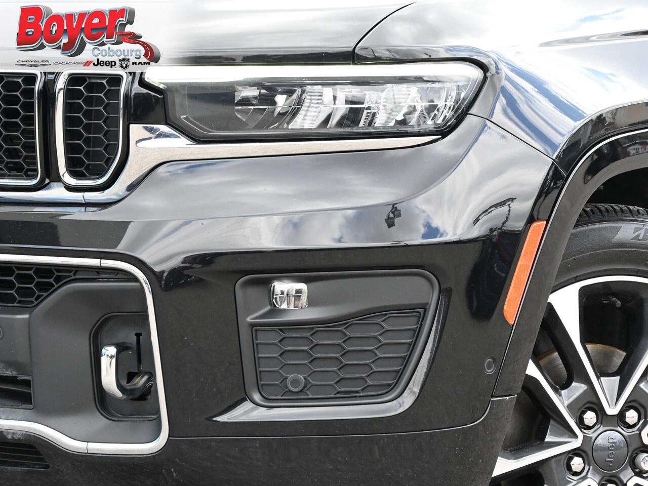 2023 Jeep Grand Cherokee OVERLAND 4X4 Photo