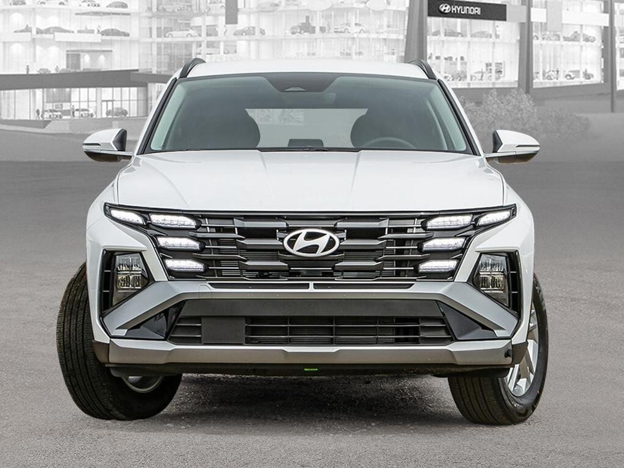 2025 Hyundai Tucson Preferred Photo