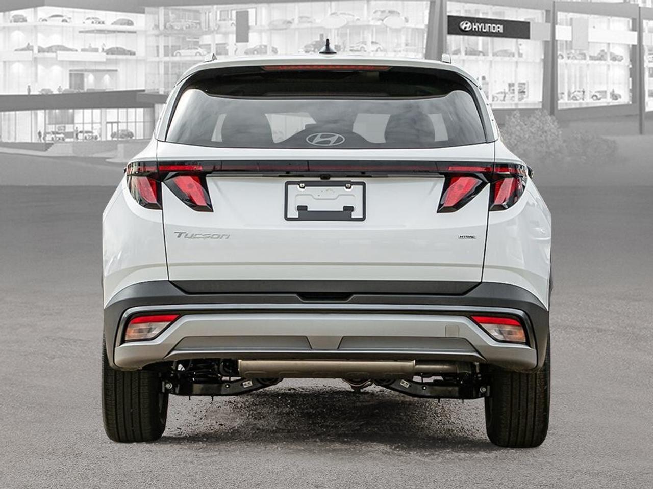2025 Hyundai Tucson Preferred Photo4