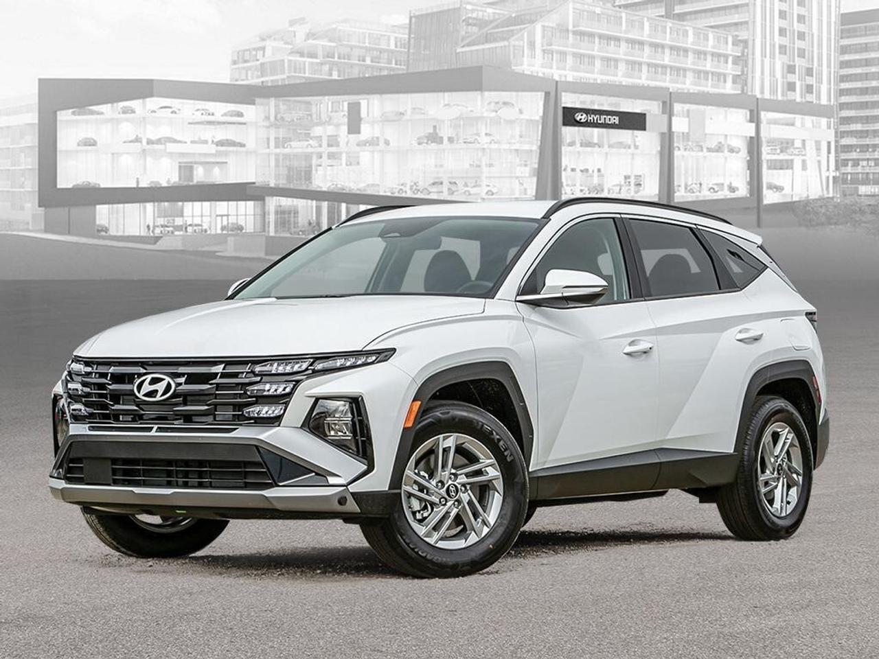 2025 Hyundai Tucson Preferred Photo