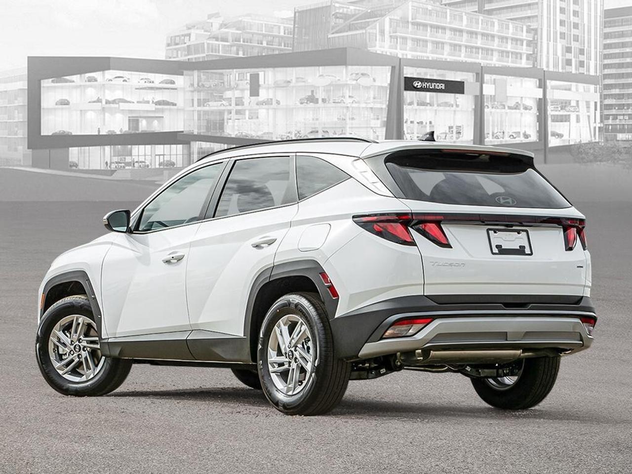 2025 Hyundai Tucson Preferred Photo