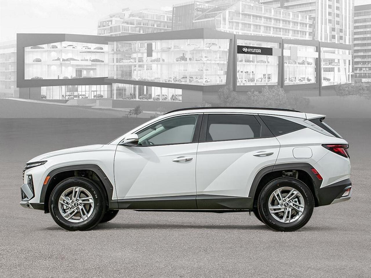 2025 Hyundai Tucson Preferred Photo