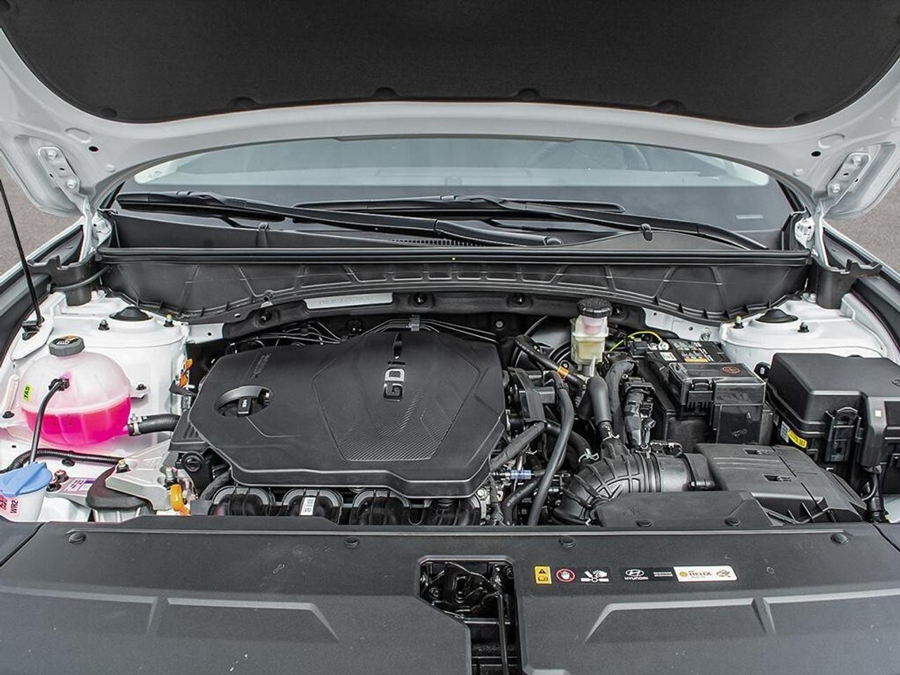 2025 Hyundai Tucson Preferred Photo