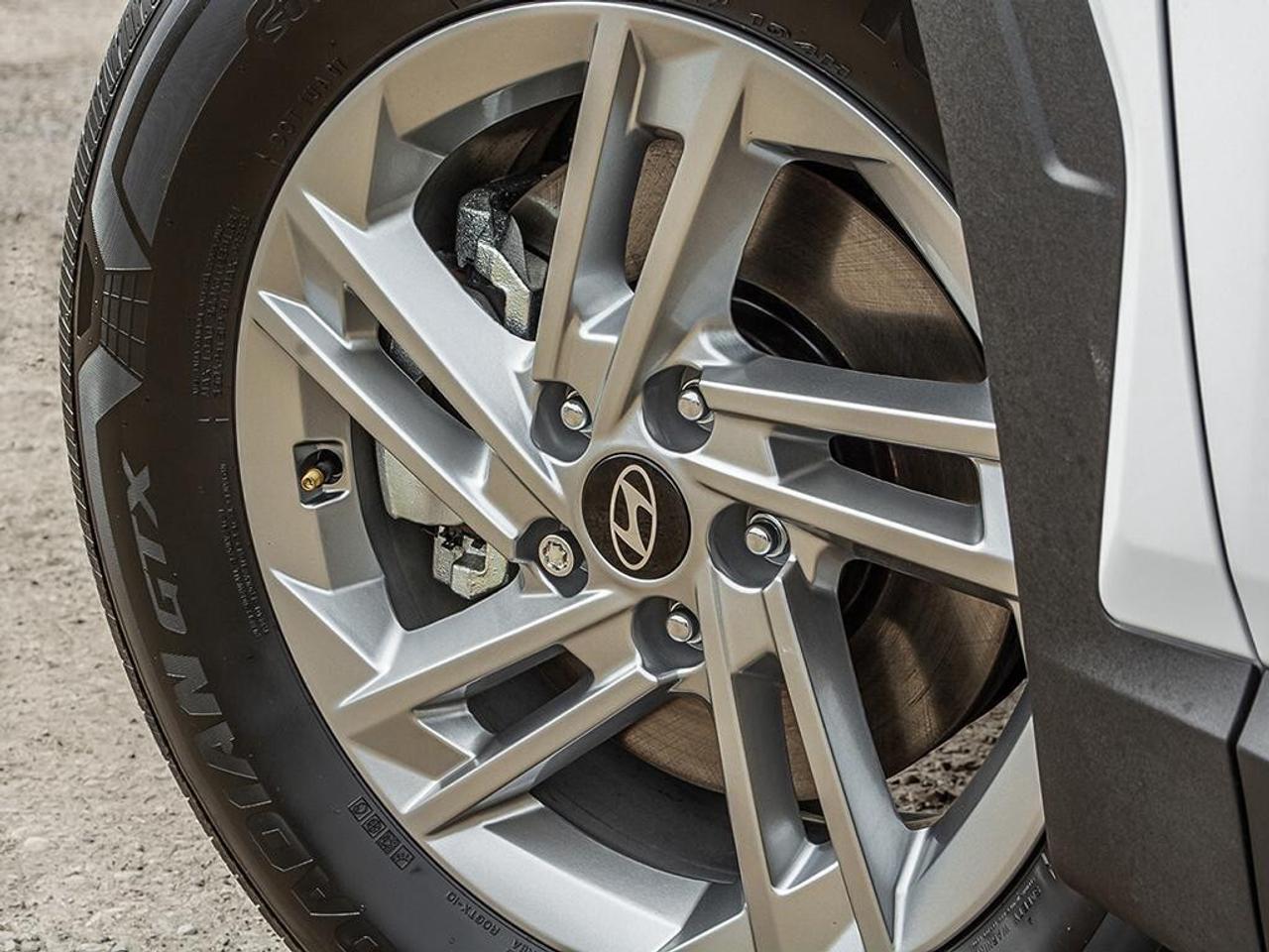 2025 Hyundai Tucson Preferred Photo