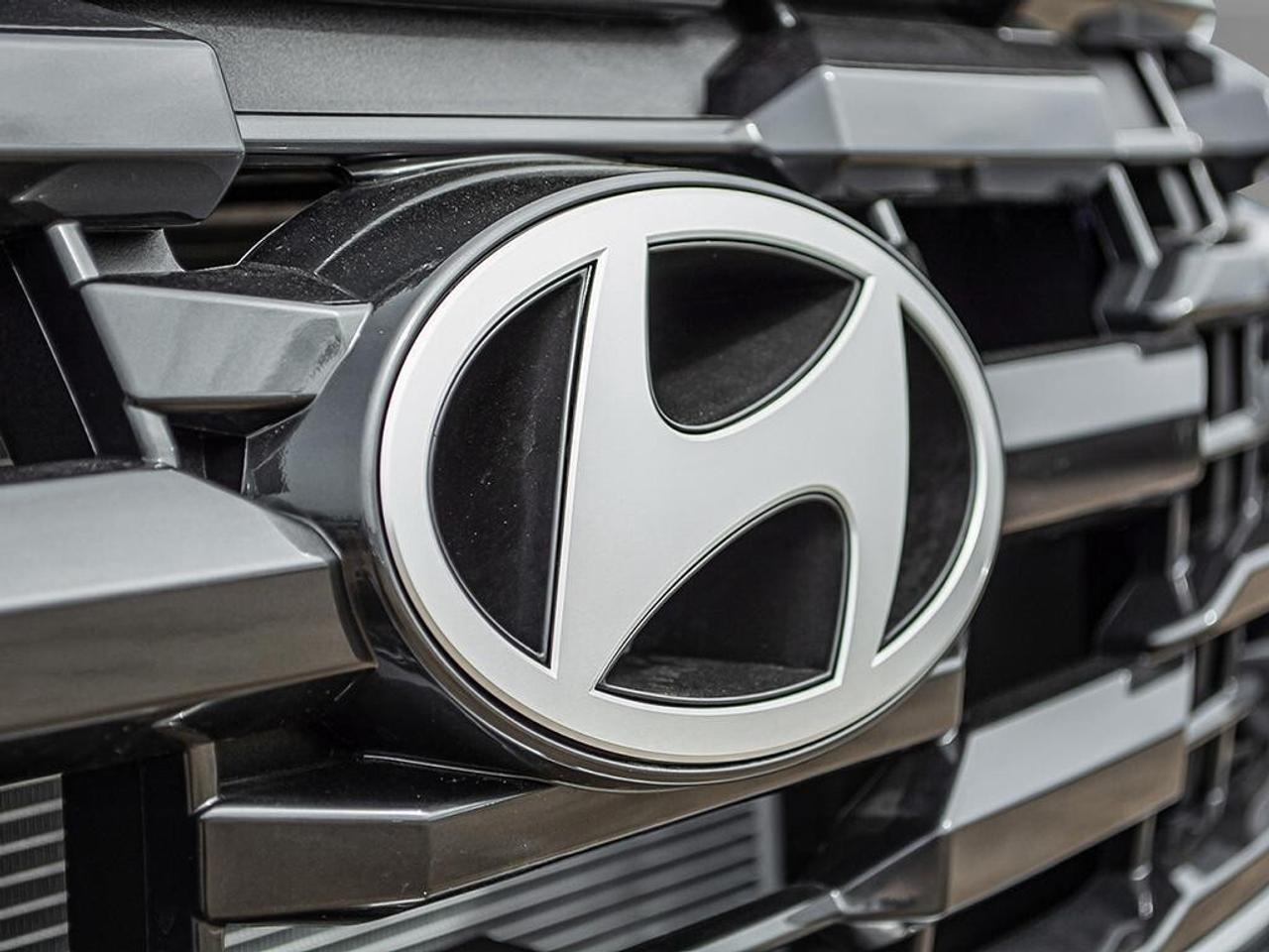 2025 Hyundai Tucson Preferred Photo