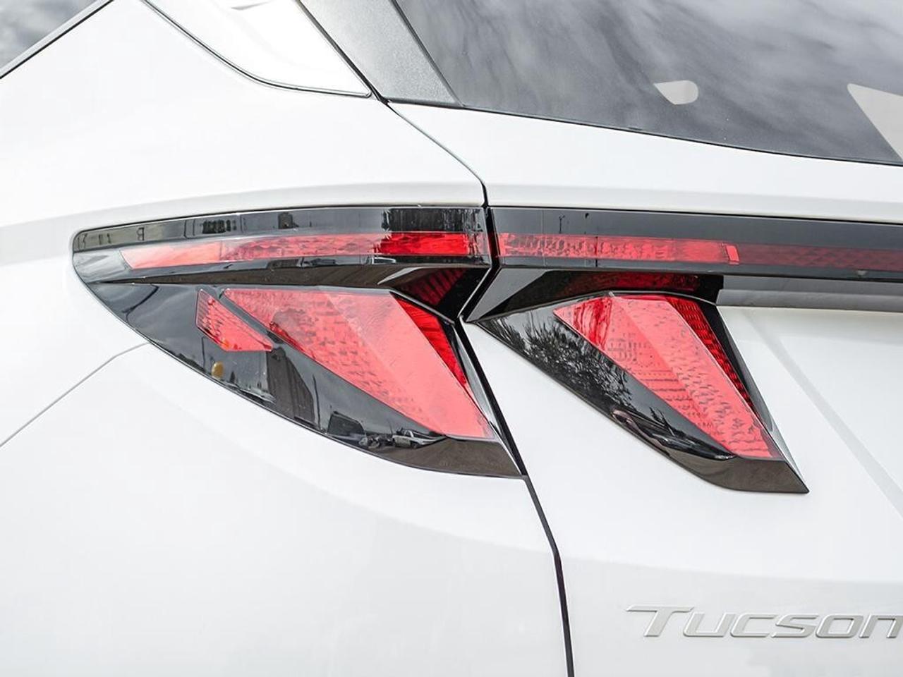 2025 Hyundai Tucson Preferred Photo