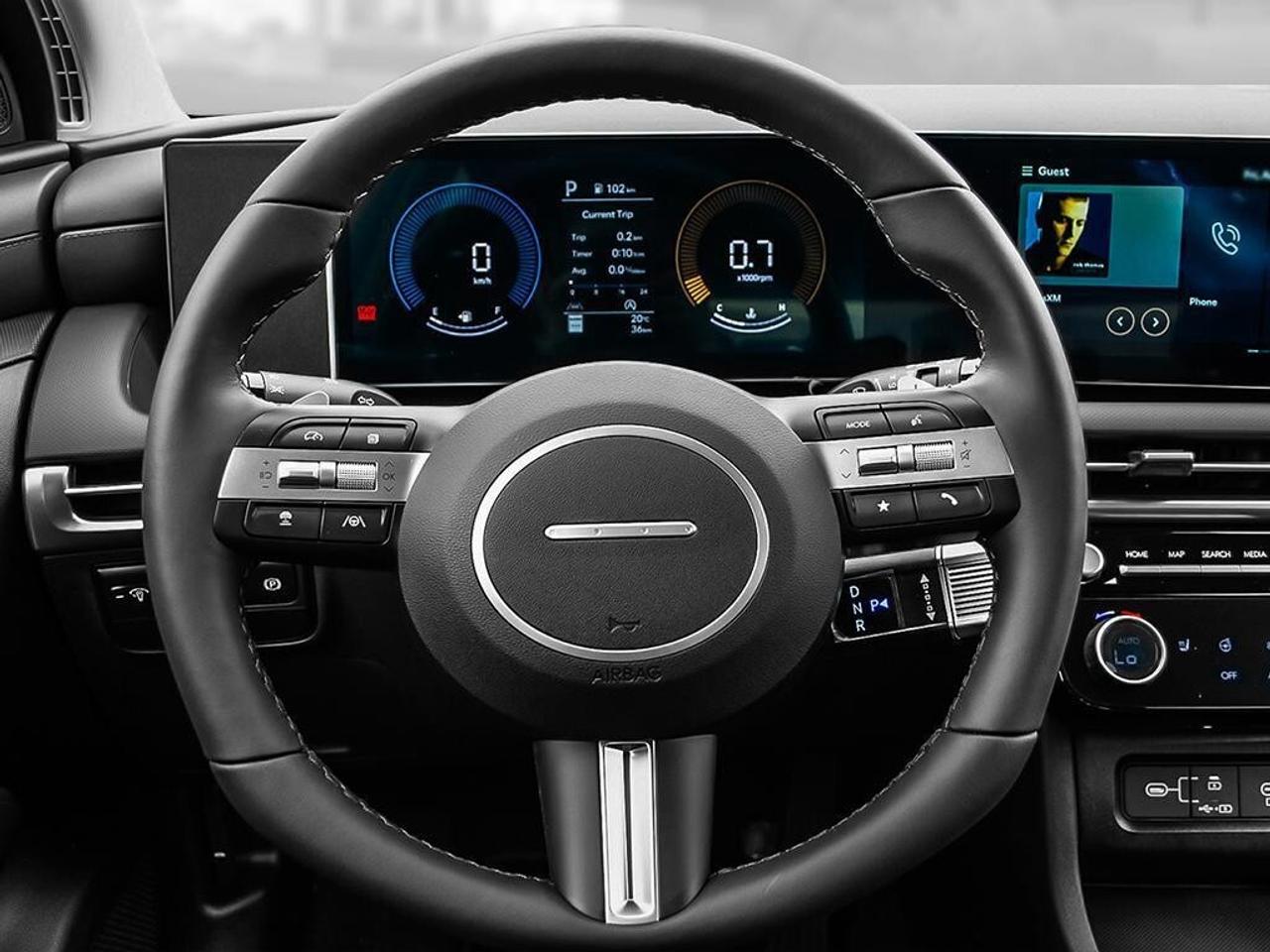 2025 Hyundai Tucson Preferred Photo