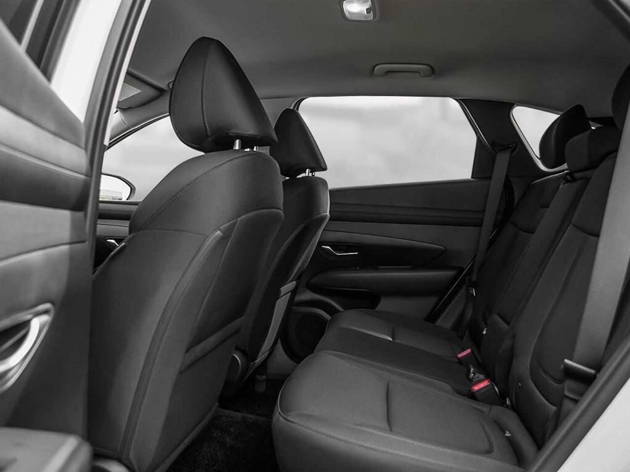 2025 Hyundai Tucson Preferred Photo