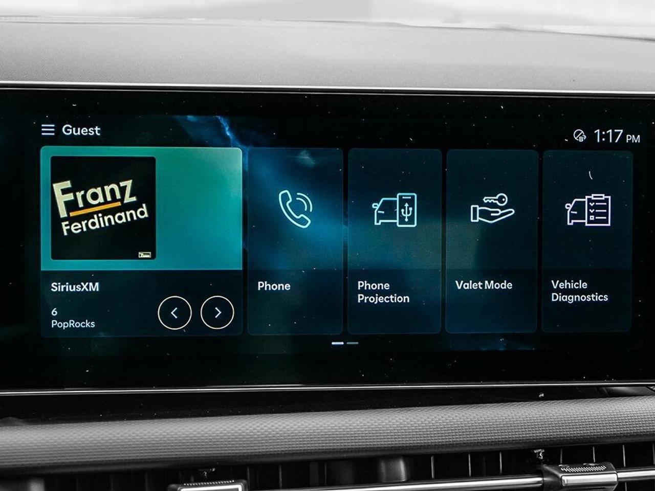 2025 Hyundai Tucson Preferred Photo