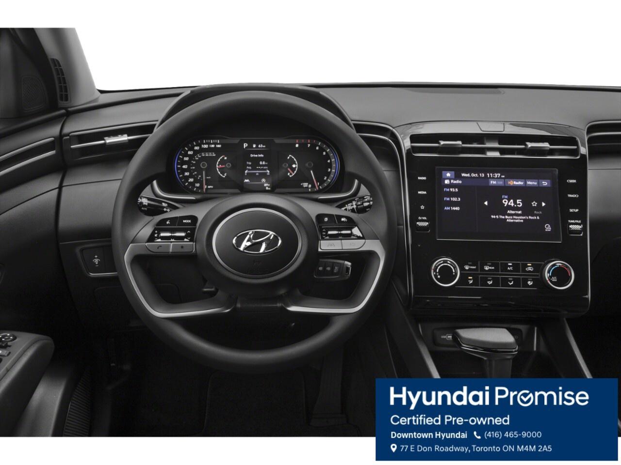 2024 Hyundai Tucson TREND AWD Photo