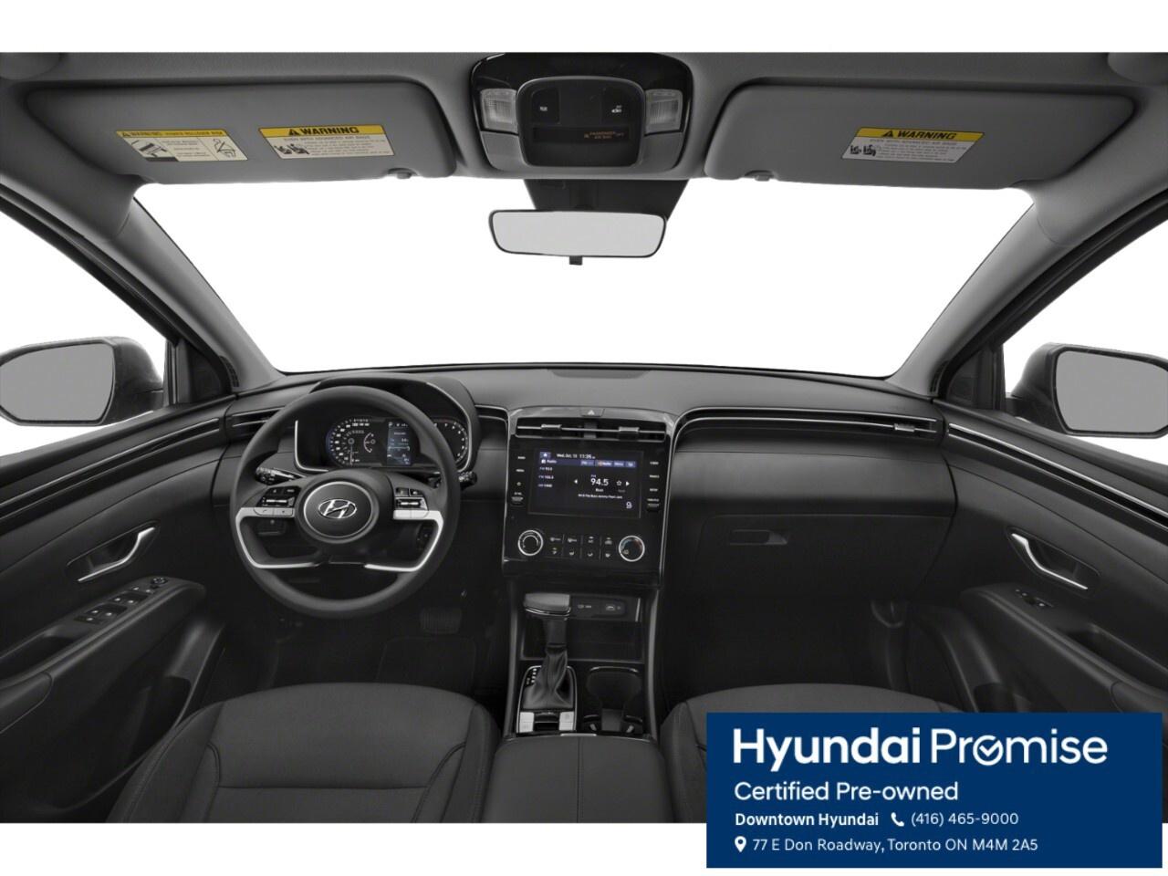 2024 Hyundai Tucson TREND AWD Photo