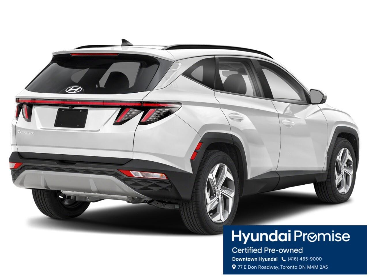 2024 Hyundai Tucson TREND AWD Photo