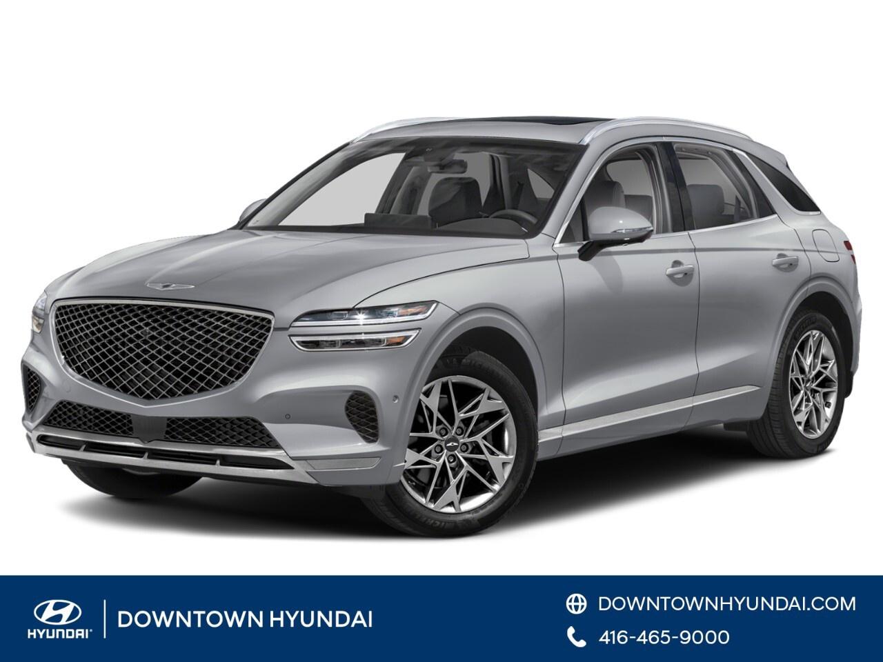 2022 Genesis GV70 2.5T Advanced Plus AWD [V71SAA25KLAE] Photo