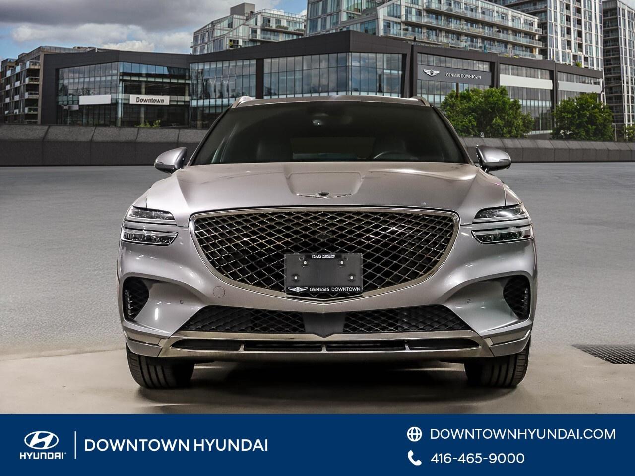 2022 Genesis GV70 2.5T Advanced Plus AWD [V71SAA25KLAE] Photo