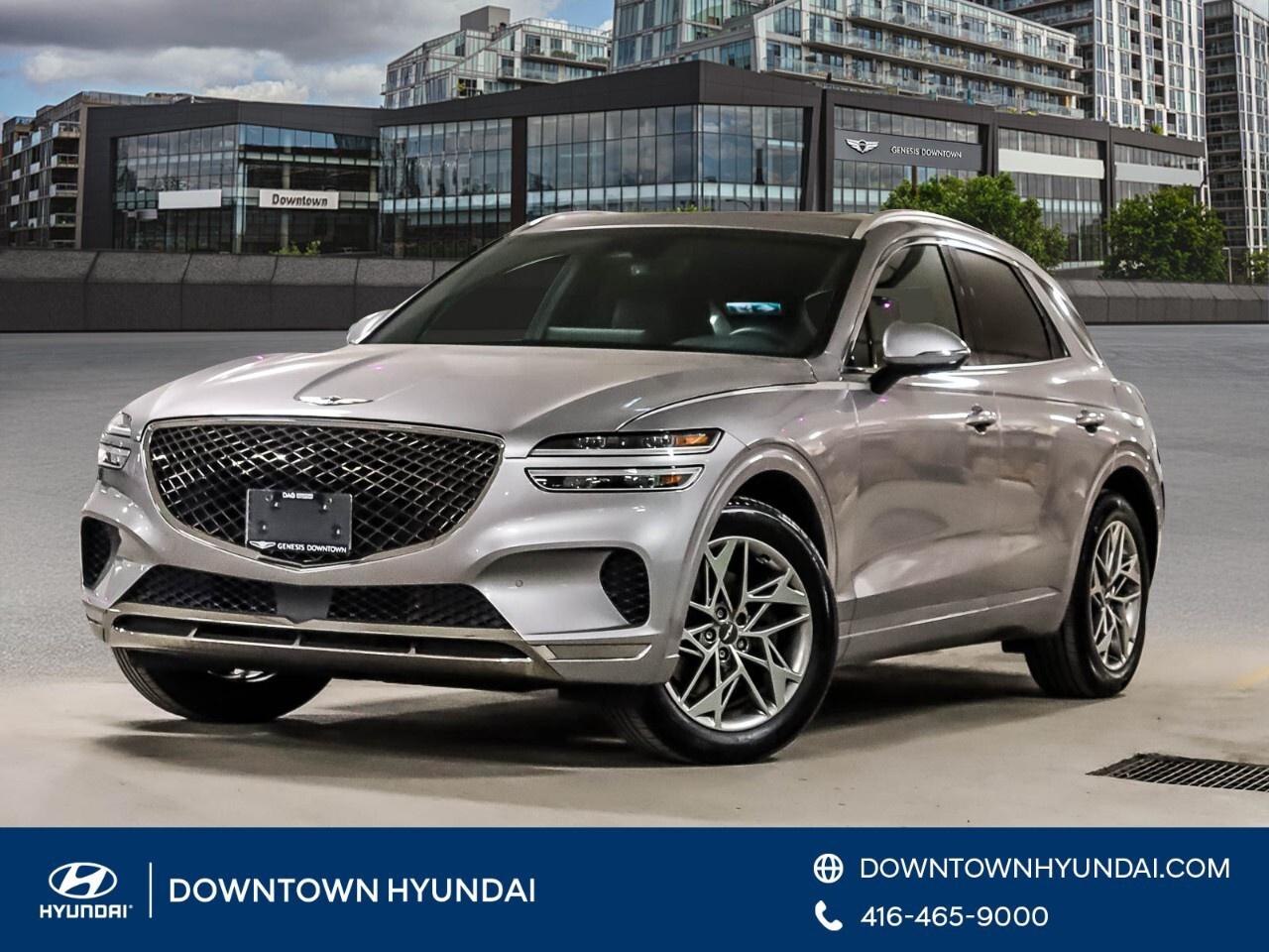 2022 Genesis GV70 2.5T Advanced Plus AWD [V71SAA25KLAE] Photo0