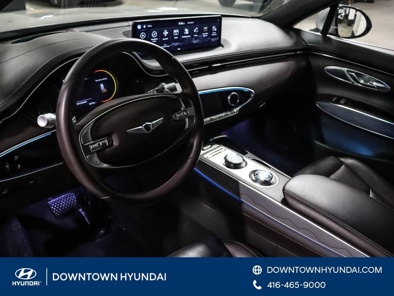 2022 Genesis GV70 2.5T Advanced Plus AWD [V71SAA25KLAE] Photo