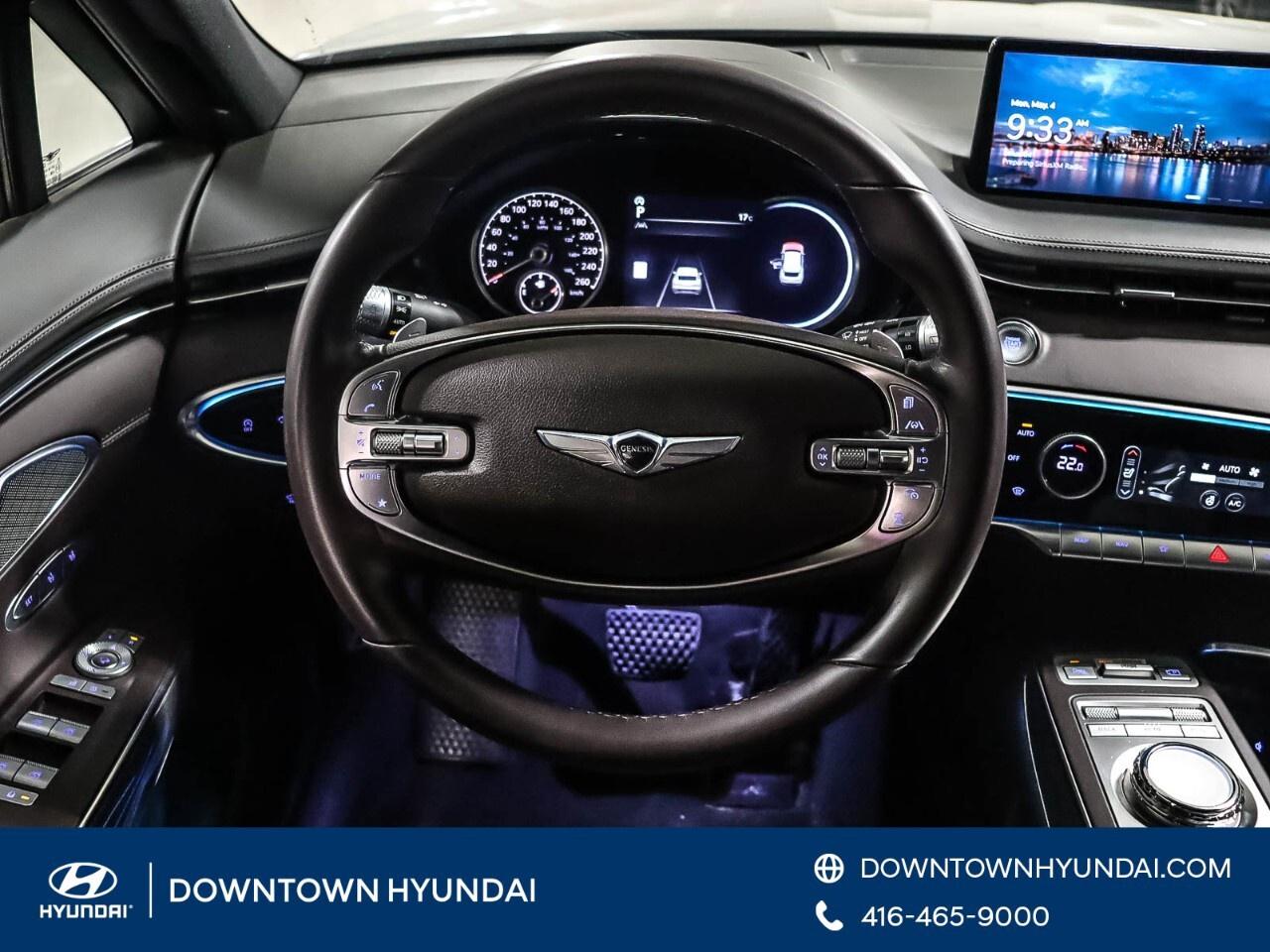 2022 Genesis GV70 2.5T Advanced Plus AWD [V71SAA25KLAE] Photo