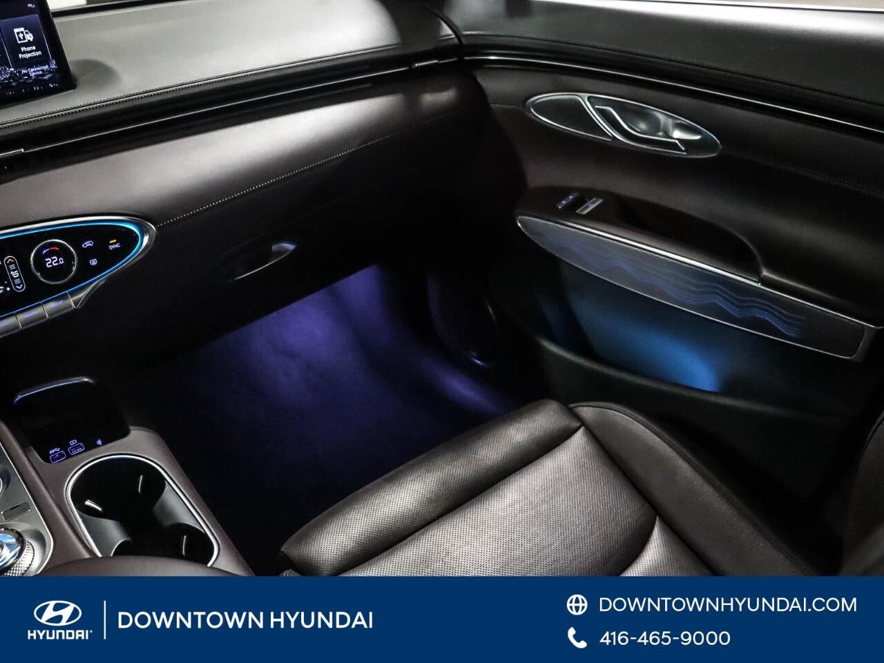 2022 Genesis GV70 2.5T Advanced Plus AWD [V71SAA25KLAE] Photo