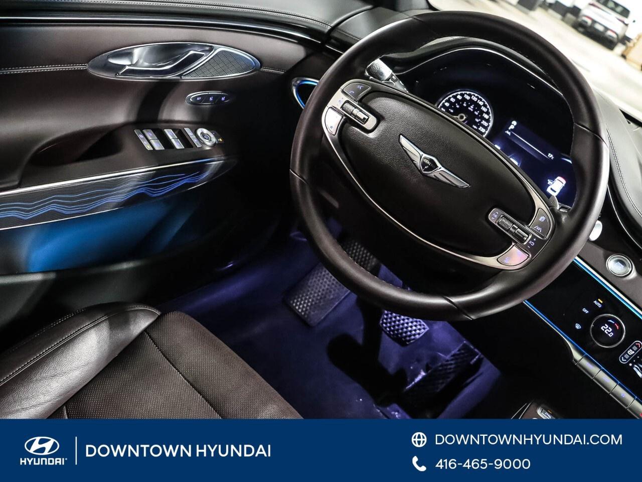 2022 Genesis GV70 2.5T Advanced Plus AWD [V71SAA25KLAE] Photo