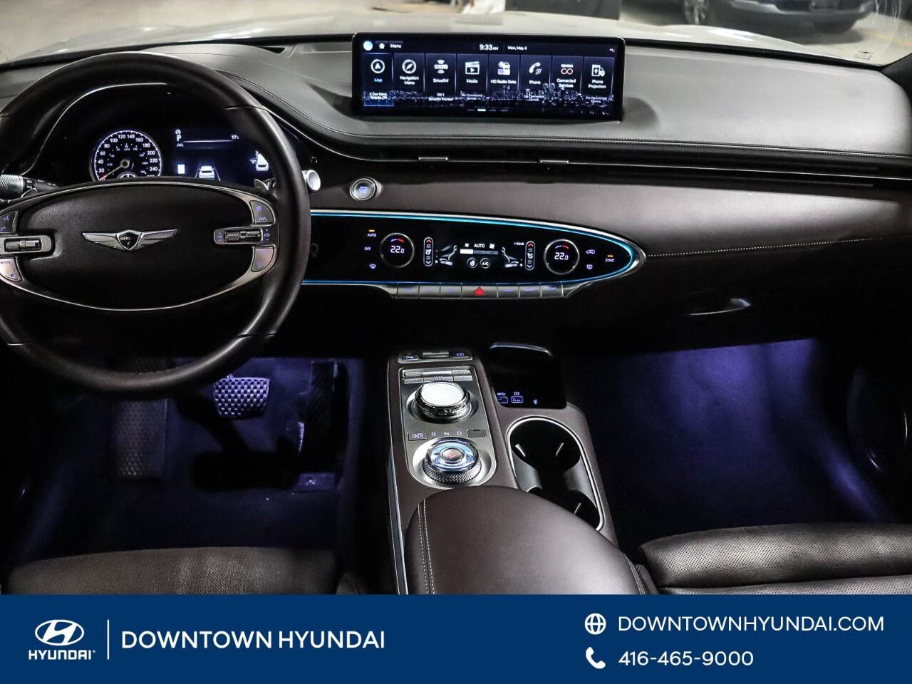 2022 Genesis GV70 2.5T Advanced Plus AWD [V71SAA25KLAE] Photo