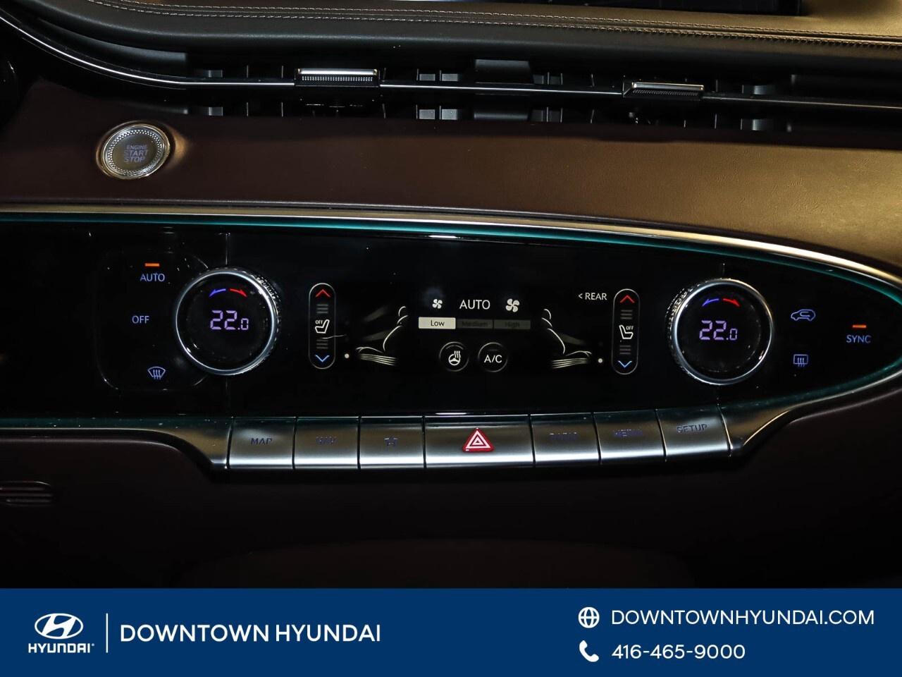 2022 Genesis GV70 2.5T Advanced Plus AWD [V71SAA25KLAE] Photo