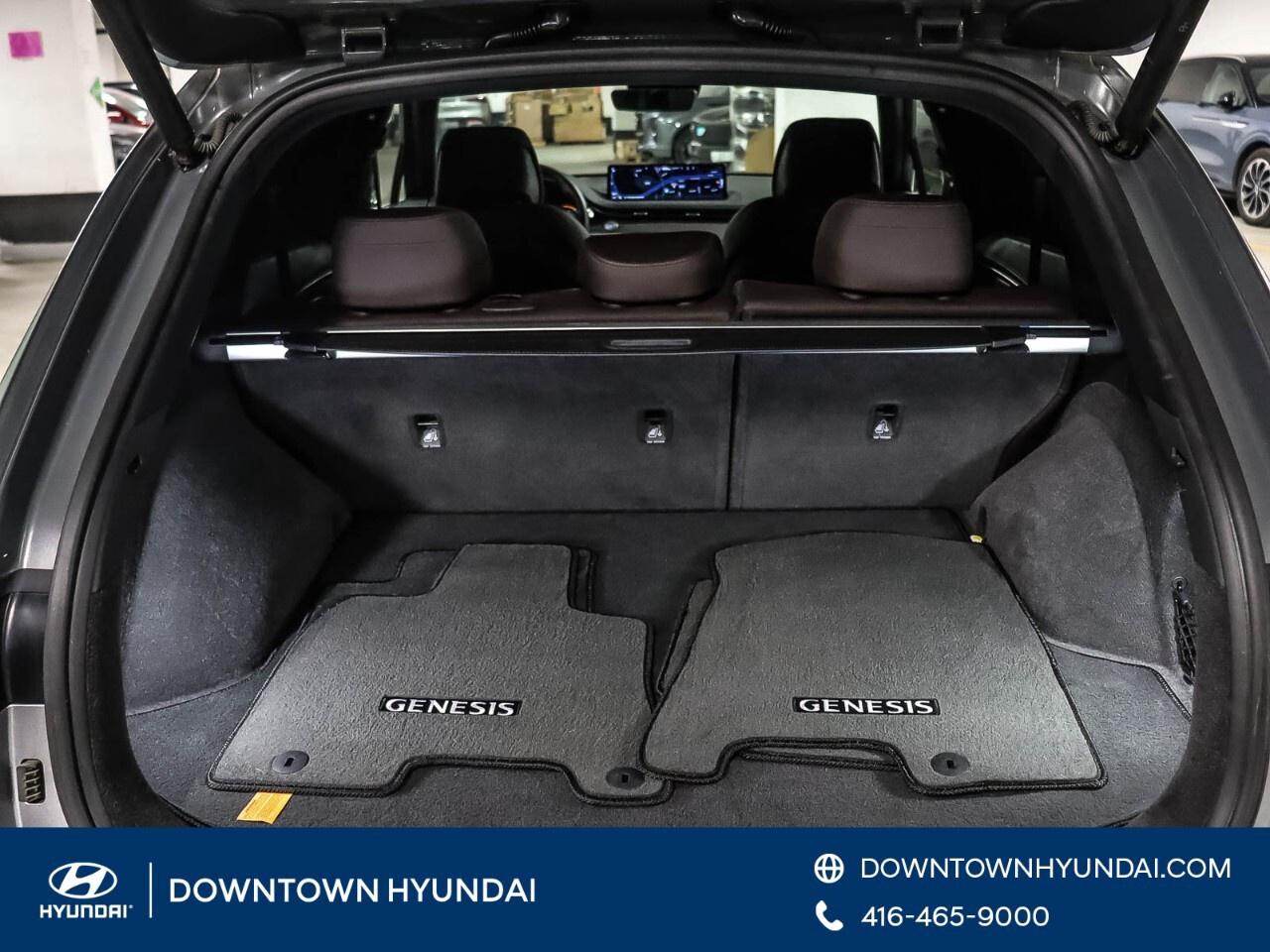 2022 Genesis GV70 2.5T Advanced Plus AWD [V71SAA25KLAE] Photo