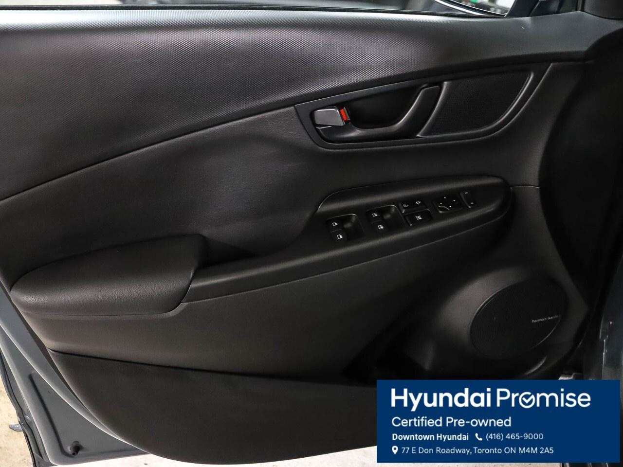 2022 Hyundai KONA 1.6T N Line AWD w/Ultimate Package Photo