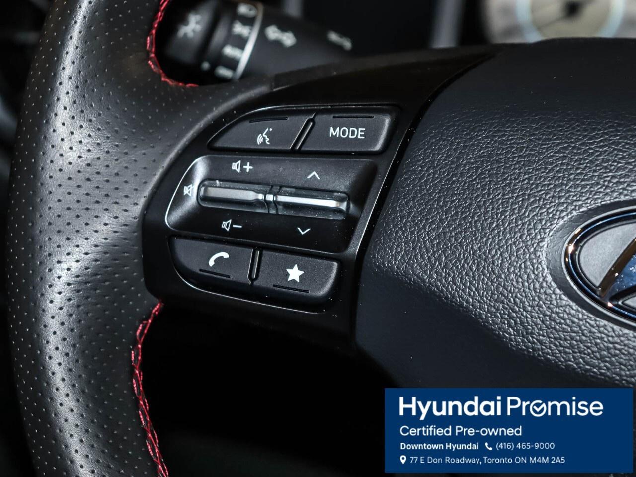 2022 Hyundai KONA 1.6T N Line AWD w/Ultimate Package Photo