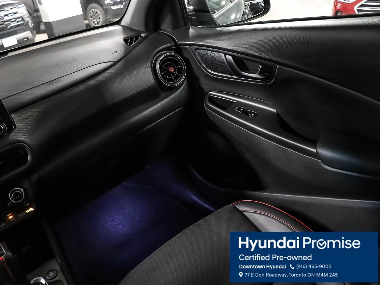 2022 Hyundai KONA 1.6T N Line AWD w/Ultimate Package Photo