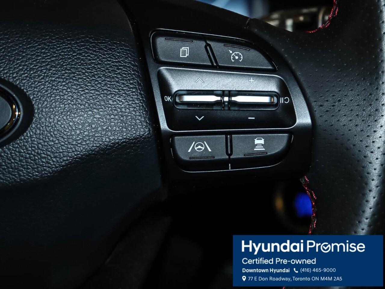 2022 Hyundai KONA 1.6T N Line AWD w/Ultimate Package Photo