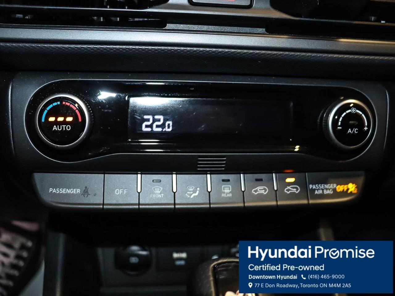 2022 Hyundai KONA 1.6T N Line AWD w/Ultimate Package Photo
